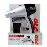 BaByliss PRO Dryers Professionnel Silver uscator de par BAB5559WTE buc