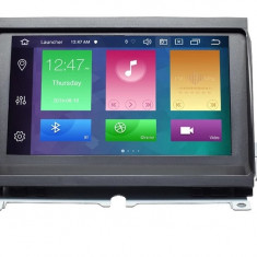 Navigatie Auto Multimedia cu GPS Land Rover Discovery 3 (2004 - 2009), Android, 2GB RAM si 32 GB ROM, Internet, 4G, Aplicatii, Waze, Wi-Fi, USB, Bluet