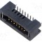 Conector PCB-PCB tată PIN 14 1,27mm TFM aurit SMT 3,7A SAMTEC