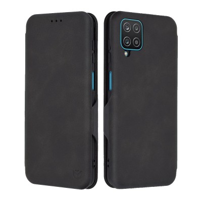 Techsuit - Safe Wallet Plus - Samsung Galaxy A12 / A12 Nacho - Black foto