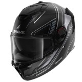 Casca integrala Shark Spartan GT Pro Toryan negru mat/gri marime L