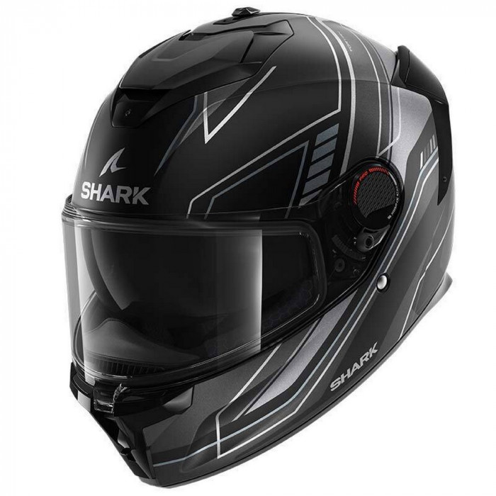 Casca integrala Shark Spartan GT Pro Toryan negru mat/gri marime S