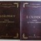 OPERA LUI MIHAI EMINESCU de GEORGE CALINESCU , VOLUMELE I - II , 1999 - 2000