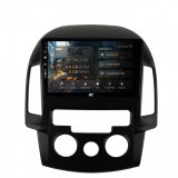 Navigatie Hyundai I30 (2007-2012) Clima Manuala 4GB RAM Android 13 Octacore Slot Sim 4G DSP GPS Wi-FI Carplay Android Auto USB Bluetooth Waze Touchscr