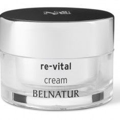 Crema de zi restauratoare anti-imbatranire, Belnatur, 50ml