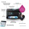 Multifunctional inkjet color CISS Epson L5590, (Print, Copy, Scan, Fax)