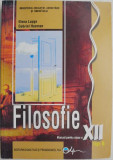 Filosofie. Manual pentru clasa a XII-a (Tip B) &ndash; Elena Lupsa, Gabriel Hacman