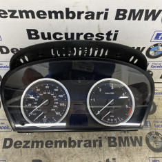Ceasuri bord BMW seria 6 E63 Facelift 635d UK