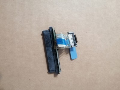 conector hard disk hdd Dell Studio XPS 1640 1647 1645 1535 1536 1537 1735 1737 foto