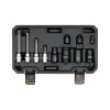 Kit demontare etrier, 1/2&quot;, 3/8&quot; Yato YT-06808