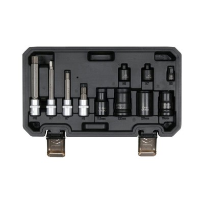 Kit demontare etrier, 1/2&amp;quot;, 3/8&amp;quot; Yato YT-06808 foto