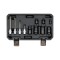 Kit demontare etrier, 1/2&quot;, 3/8&quot; Yato YT-06808