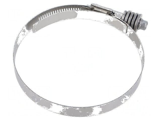 Colier pentru camere frigorifice cu şurub de str&acirc;ngere, 16mm W3