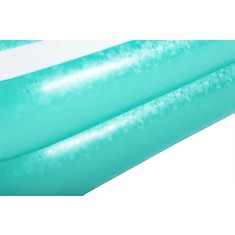 Piscina gonflabila, dreptunghiulara, 201 x 150 x 51 cm, 450 L Bestway turcoaz