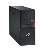 Unitate PC Barebone Second Hand, Fujitsu Esprimo P910, Placa de baza + Procesor Intel i5 3470 + 4 GB RAM + SSD 28 GB NOU