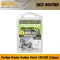 Carlige Feeder Golden Catch 1021BN Nr 11, 12buc