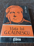 Ion Balu - Viata lui G. Calinescu