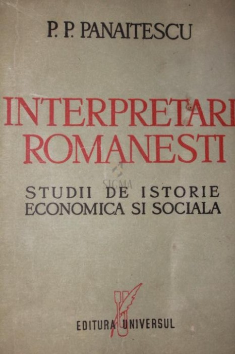 INTERPRETARI ROMANESTI