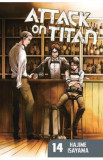 Attack On Titan Vol.14 - Hajime Isayama