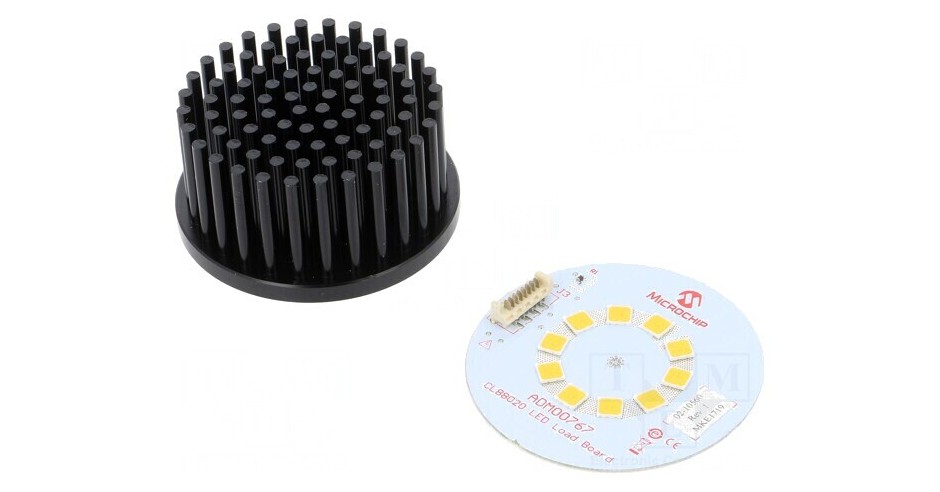 Kit de Dezvoltare Microchip CL88020 Driver LED ADM00767 | Okazii.ro