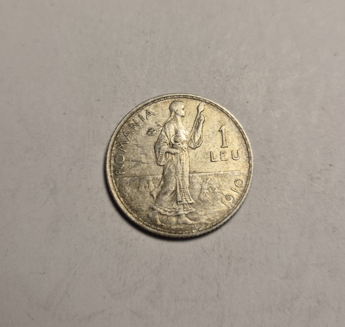 1 leu 1910