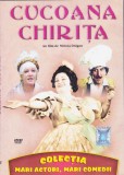 DVD Film de colectie: Cucoana Chirita ( vezi descriere )