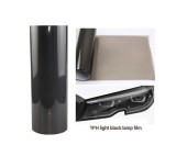 Folie protectie faruri stopuri tph light black 70% premium
