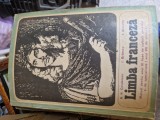 Manual limba franceză pentru anii 3 de studiu vintage