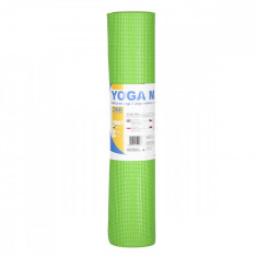 Saltea yoga HMS One YM02 Verde foto