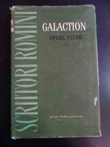 Opere Alese Vol 3 - Galaction ,547094