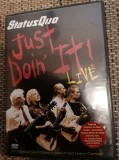 Status Quo &ndash; Just Doin&#039; It! Live DVD, Rock