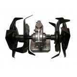 Cumpara ieftin Accesoriu cultivator,prindere direct pe motor 2t