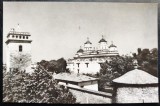 Iasi - Biserica si Turnul Golia - RPR - tip fotografie, necirculata