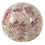 Cumpara ieftin Sfera decorativa ceramica 9x8 cm