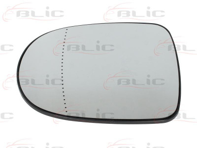 Sticla oglinda Renault Clio III dupa 2008, Twingo II, Modus reglaj mecanic 14077 3679204 / 3679205 foto