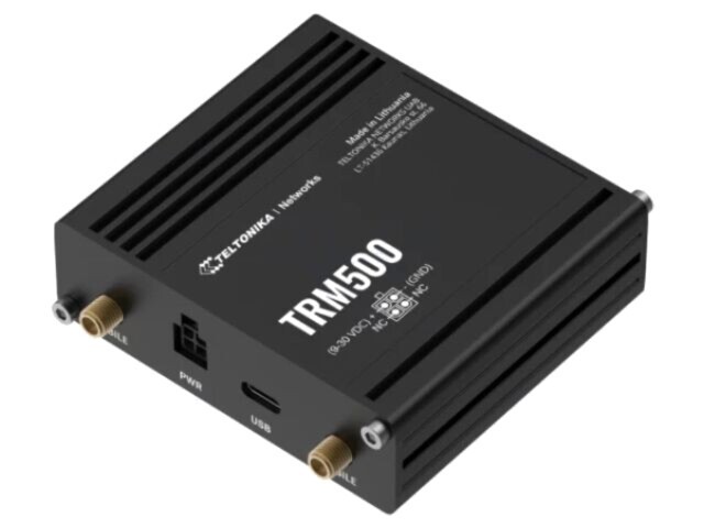 Modem 5G TELTONIKA TRM500000000 USB SIM 3G 4G 5G 83x25x85,4mm