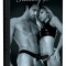StrapOn Unisex Pipedream &raquo;Fetish Fantasy Series&laquo; 15,24 cm - Negru