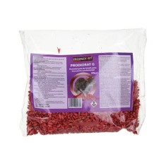 PRODIORAT Grau 200G , Momeala Cerealoasa cu Bromadiolona 0,005%