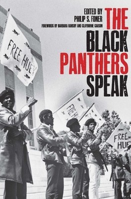 Black Panthers Speak foto