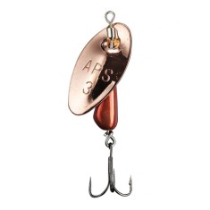 Linguri&Aring;&pound;a rotativa Smith AR-S Spinner Trout 3.5g / 17 MEBR