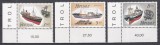 Feroe 1987 - Traulere din Feroe, Cota 7.50 EURO, MNH