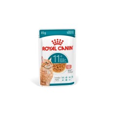 Hrana umeda pentru pisici Royal Canin Ageing 11+ 85 gr