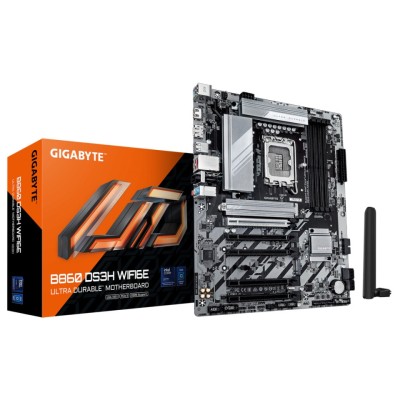 MB Gigabyte B860 DS3H WIFI6E foto
