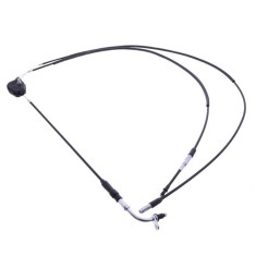 Cablu acceleratie complet Adly - ATU - Baotian - CPI Hussar - Popcorn - Keeway - Malaguti F12 - Motowell 2T 50cc