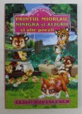 PRINTUL MIORLAU , NINIGRA SI ALIGRU SI ALTE POEZII de NINA CASSIAN