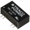 Convertor DC/DC 1W, 15V, SIP8