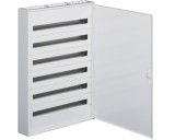 Tablou metalic PT 216 module (6x36) usa plina Hager FW636W
