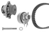 Set pompa apa + curea dintata VW LUPO (6X1, 6E1) (1998 - 2005) BOSCH 1 987 948 865