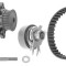 Set pompa apa + curea dintata SEAT IBIZA IV (6L1) (2002 - 2009) BOSCH 1 987 948 865