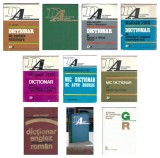 Cumpara ieftin Pachet 10 carti colectia DICTIONARE ALBATROS